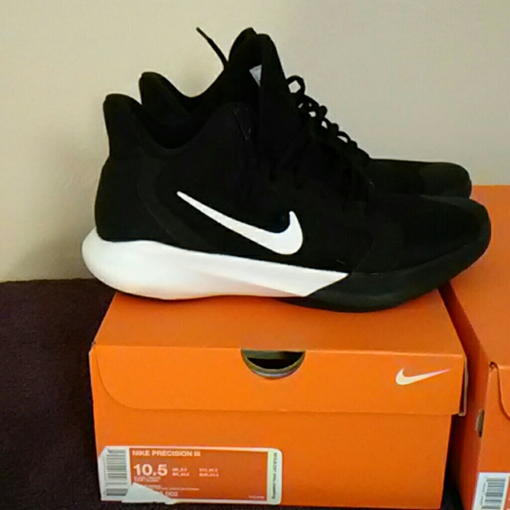 Nike Precision III